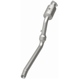 Audi A4 Quattro Catalytic Converter - Passenger Side - Magnaflow - OEM Grade Direct-Fit - `02-`05