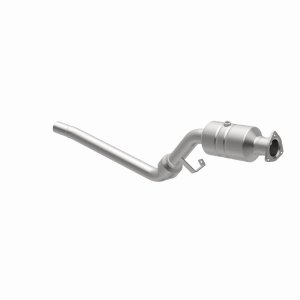 Audi A4 Quattro Catalytic Converter - Passenger Side - Magnaflow - OEM Grade Direct-Fit - `02-`05