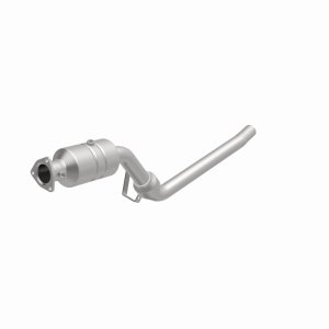 Audi A4 Quattro Catalytic Converter - Passenger Side - Magnaflow - OEM Grade Direct-Fit - `02-`05
