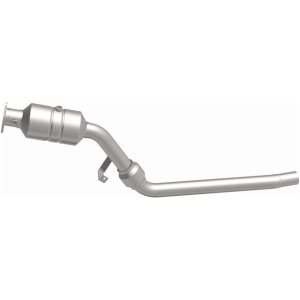 Audi A4 Quattro Catalytic Converter - Passenger Side - Magnaflow - OEM Grade Direct-Fit - `02-`05