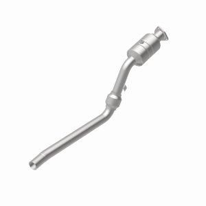 Audi A4 Quattro Catalytic Converter - Passenger Side - Magnaflow - OEM Grade Direct-Fit - `02-`05