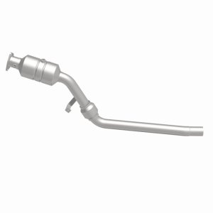 Audi A4 Quattro Catalytic Converter - Passenger Side - Magnaflow - OEM Grade Direct-Fit - `02-`05