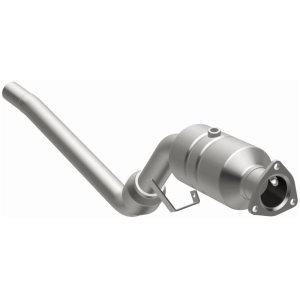 Audi A4 Quattro Catalytic Converter - Passenger Side - Magnaflow - OEM Grade Direct-Fit - `02-`05