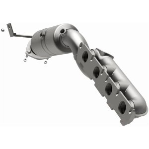 Audi A6 Quattro Catalytic Converter - Magnaflow - OEM Grade - `07-`11