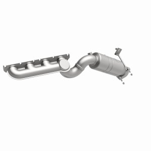 Audi A6 Quattro Catalytic Converter - Magnaflow - OEM Grade - `07-`11