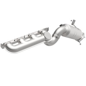 Audi A8 Quattro Catalytic Converter - Magnaflow - OEM Grade - `07-`08