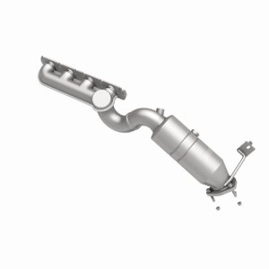 Audi A8 Quattro Catalytic Converter - Magnaflow - OEM Grade - `07-`08