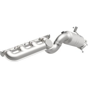 Audi A8 Quattro Catalytic Converter - Magnaflow - OEM Grade - `07-`08