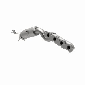 Audi A8 Quattro Catalytic Converter - Magnaflow - OEM Grade - `07-`08