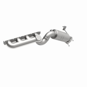 Audi A8 Quattro Catalytic Converter - Magnaflow - OEM Grade - `07-`08