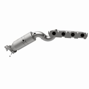 Audi A8 Quattro Catalytic Converter - Magnaflow - OEM Grade - `07-`08