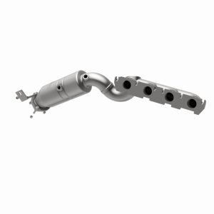 Audi A8 Quattro Catalytic Converter - Magnaflow - OEM Grade - `07-`08