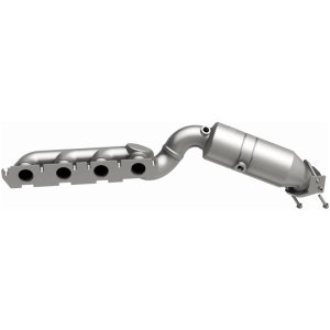 Audi A6 Quattro Catalytic Converter - Magnaflow - Direct Fit, OEM Grade, Manifold - `07-`11
