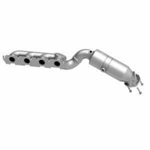 Audi A6 Quattro Catalytic Converter - Magnaflow - Direct Fit, OEM Grade, Manifold - `07-`11