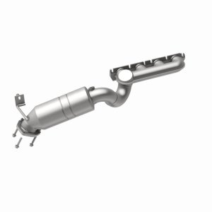 Audi A6 Quattro Catalytic Converter - Magnaflow - Direct Fit, OEM Grade, Manifold - `07-`11