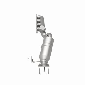 Audi A6 Quattro Catalytic Converter - Magnaflow - Direct Fit, OEM Grade, Manifold - `07-`11