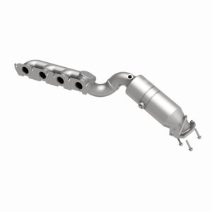 Audi A6 Quattro Catalytic Converter - Magnaflow - Direct Fit, OEM Grade, Manifold - `07-`11