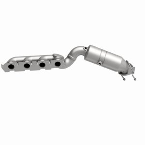 Audi A6 Quattro Catalytic Converter - Magnaflow - Direct Fit, OEM Grade, Manifold - `07-`11