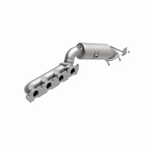 Audi A8 Quattro Catalytic Converter - Magnaflow - Direct Fit, OEM Grade, Manifold - `07-`10