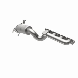 Audi A8 Quattro Catalytic Converter - Magnaflow - Direct Fit, OEM Grade, Manifold - `07-`10