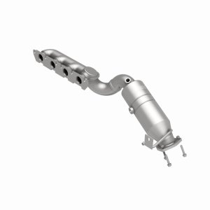 Audi A8 Quattro Catalytic Converter - Magnaflow - Direct Fit, OEM Grade, Manifold - `07-`10