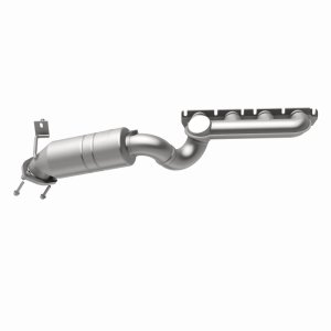 Audi A8 Quattro Catalytic Converter - Magnaflow - Direct Fit, OEM Grade, Manifold - `07-`10