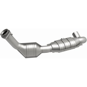 Ford Expedition Catalytic Converter - Magnaflow - Direct-Fit, Federal/EPA Compliant - `01-`02