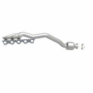 Audi S6 Performance Exhaust - Passenger Front - Magnaflow - Direct-Fit - `07-`10