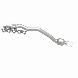 Audi S6 Performance Exhaust - Passenger Front - Magnaflow - Direct-Fit - `07-`10