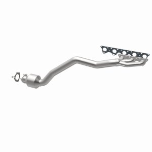 Audi S6 Performance Exhaust - Passenger Front - Magnaflow - Direct-Fit - `07-`10