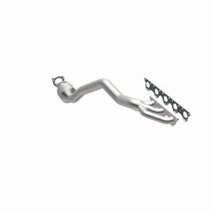 Audi S6 Performance Exhaust - Passenger Front - Magnaflow - Direct-Fit - `07-`10