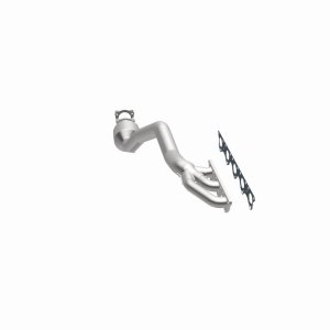 Audi S6 Performance Exhaust - Passenger Front - Magnaflow - Direct-Fit - `07-`10