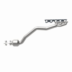 Audi S6 Performance Exhaust - Passenger Front - Magnaflow - Direct-Fit - `07-`10