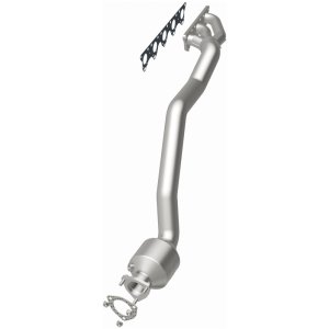 Audi S6 Performance Exhaust - Passenger Front - Magnaflow - Direct-Fit - `07-`10