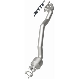 Audi S6 Performance Exhaust - Passenger Front - Magnaflow - Direct-Fit - `07-`10