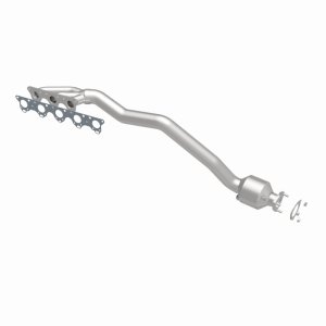 Audi S6 Performance Exhaust - Passenger Front - Magnaflow - Direct-Fit - `07-`10