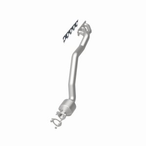 Audi S6 Performance Exhaust - Passenger Front - Magnaflow - Direct-Fit - `07-`10