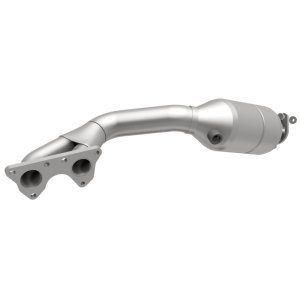 Audi S6 Performance Exhaust - Rear - Magnaflow - Direct Fit Catalytic Converter - `07-`10