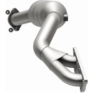Audi S6 Performance Exhaust - Rear - Magnaflow - Direct Fit Catalytic Converter - `07-`10