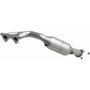 Audi S6 Performance Exhaust - Rear - Magnaflow - Direct Fit Catalytic Converter - `07-`10