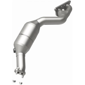 Audi S6 Performance Exhaust - Rear - Magnaflow - Direct Fit Catalytic Converter - `07-`10