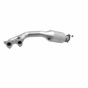 Audi S6 Performance Exhaust - Rear - Magnaflow - Direct Fit Catalytic Converter - `07-`10