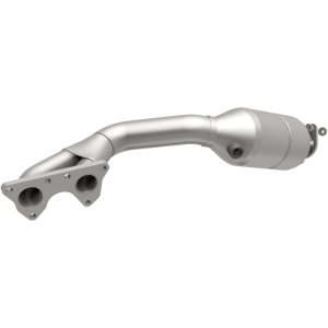Audi S6 Performance Exhaust - Rear - Magnaflow - Direct Fit Catalytic Converter - `07-`10