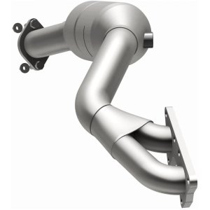 Audi S6 Performance Exhaust - Rear - Magnaflow - Direct Fit Catalytic Converter - `07-`10
