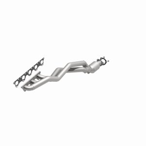 Audi S6 Catalytic Converter - Front (Driver) - Magnaflow - Direct-Fit - `07-`10