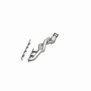 Audi S6 Catalytic Converter - Front (Driver) - Magnaflow - Direct-Fit - `07-`10