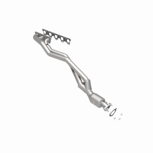 Audi S6 Catalytic Converter - Front (Driver) - Magnaflow - Direct-Fit - `07-`10