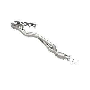 Audi S6 Catalytic Converter - Front (Driver) - Magnaflow - Direct-Fit - `07-`10