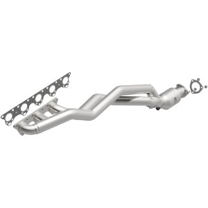 Audi S6 Catalytic Converter - Front (Driver) - Magnaflow - Direct-Fit - `07-`10