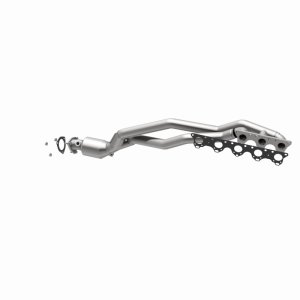 Audi S6 Catalytic Converter - Front (Driver) - Magnaflow - Direct-Fit - `07-`10